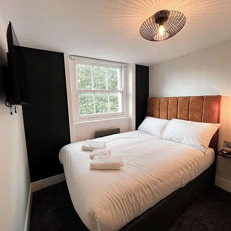 Argo Hotel - Kings Cross-3