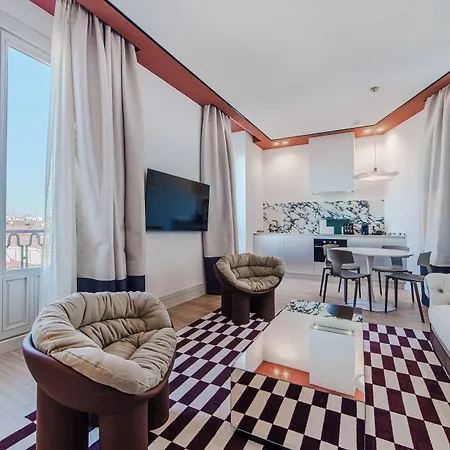 Apartamentos Soho Boutique Hoy No Me Puedo Levantar-2