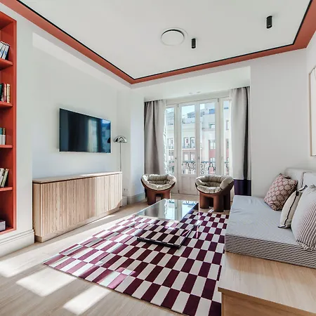 Apartamentos Soho Boutique Hoy No Me Puedo Levantar-3