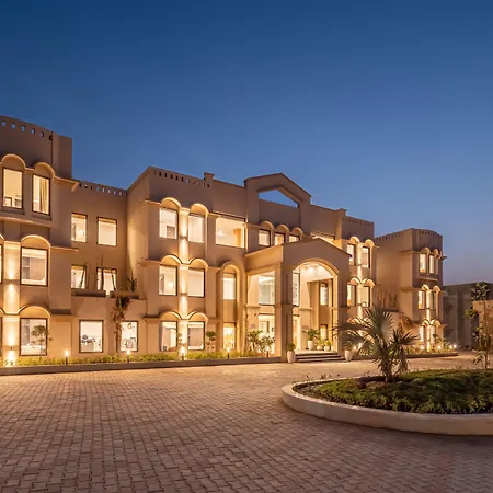 Brij Eternity, Vrindavan By Leisure Hotels-3