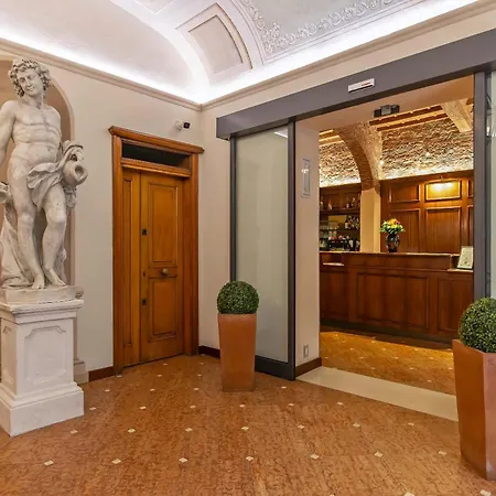 Hotel Porta Faenza-3