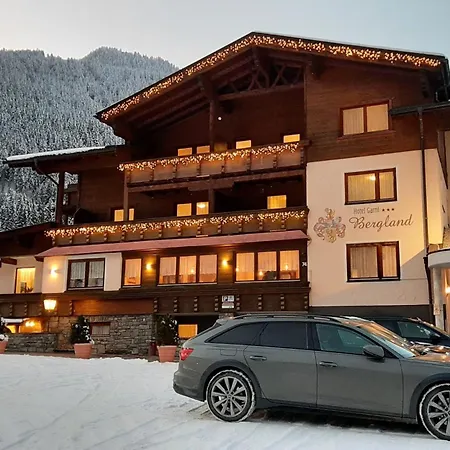 Hotel Garni Bergland-3