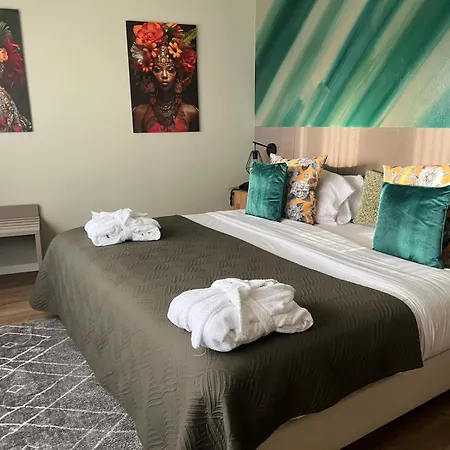 Be One Hotel Caldas Da Rainha - By Mhmb Hospitality-2