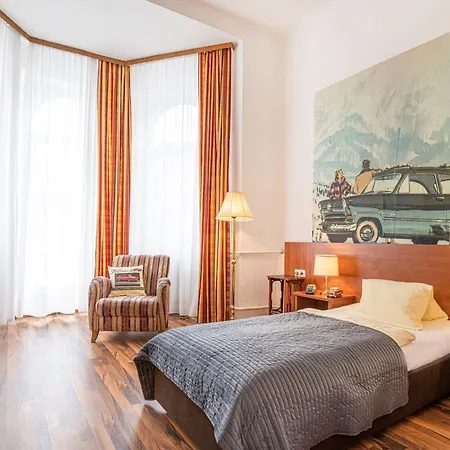 Kurhotel & Hotel Mozart-2