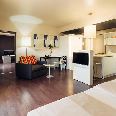 harry's home Hart bei Graz hotel&apartments-3