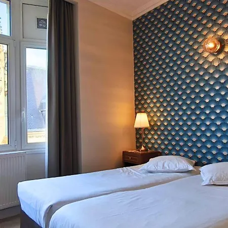Hotel Saint Maurice-3