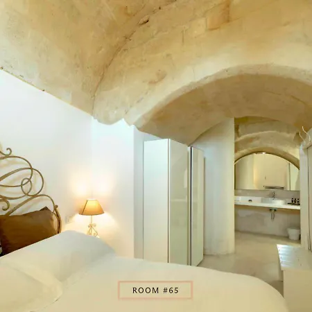 Sant'Angelo, Matera - Small Luxury Hotels-2
