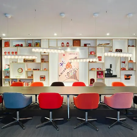 Citizenm Amsterdam Airport Schiphol-2