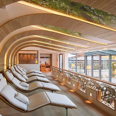 Hotel Jagdhaus Wiese-3