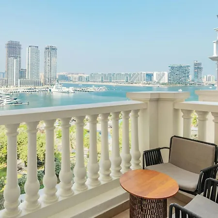 The Westin Dubai Mina Seyahi Beach Resort And Waterpark-3