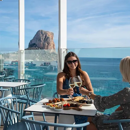 Hotel Bahia Calpe By Pierre & Vacances-3