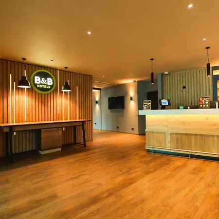 B&B Hotel Derby-3