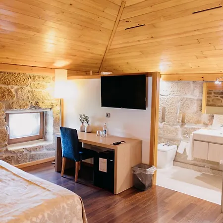 Casas Novas Countryside Hotel Spa & Events-3