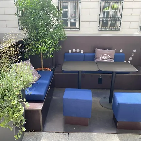 Hotel Beethoven Wien-3