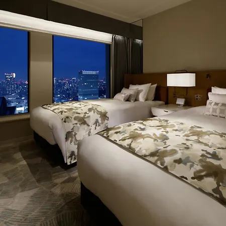 Keio Plaza Hotel Tokyo-3