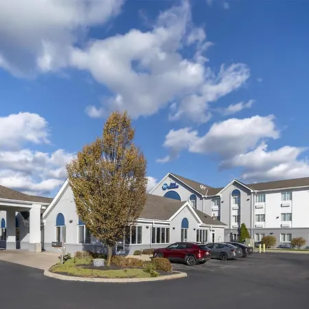 Best Western Columbus Airport-3