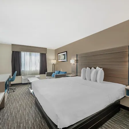Best Western Columbus Airport-2