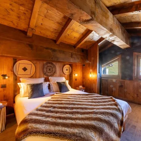 Hôtel Village Montana by Les Etincelles-3