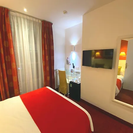 Austin'S Saint Lazare Hotel-3