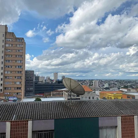 Planalto Select Hotel Ponta Grossa-2