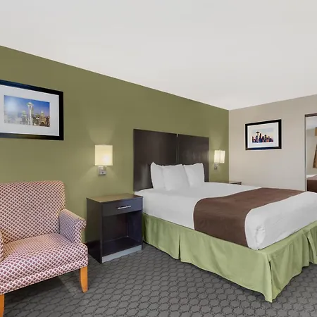 Best Western Sky Valley Inn-3