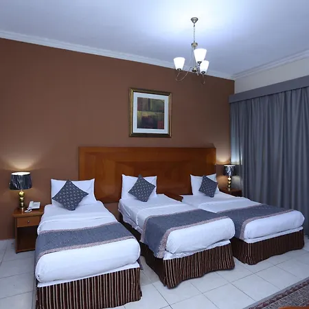 Icon Hotel Apartments-3