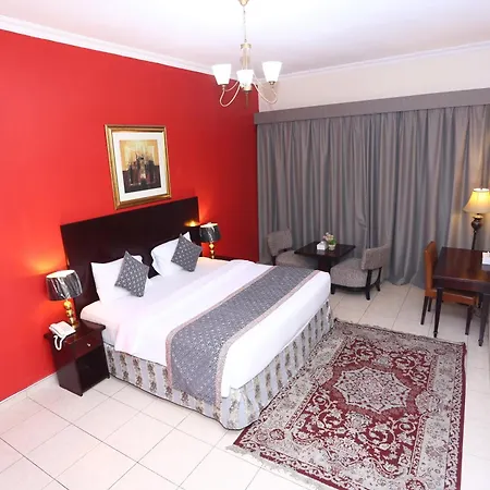 Icon Hotel Apartments-2