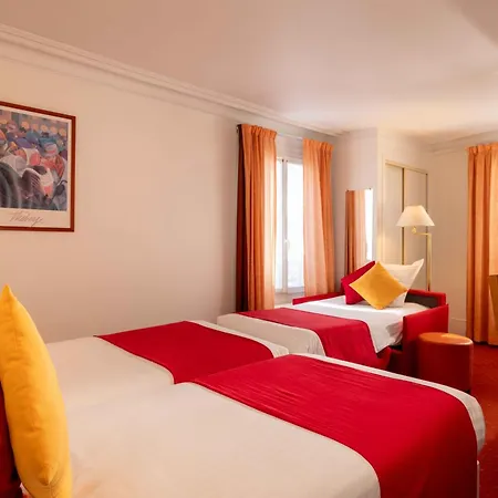 Hotel Londres Saint Honore-2