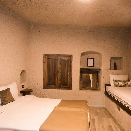 Mia Cappadocia Cave Hotel-3