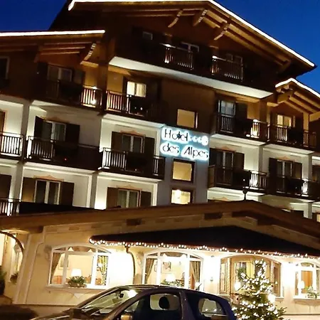 Hotel Des Alpes-2