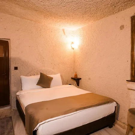 Mia Cappadocia Cave Hotel-2