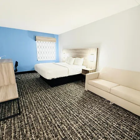 Baymont By Wyndham Indianapolis South-3