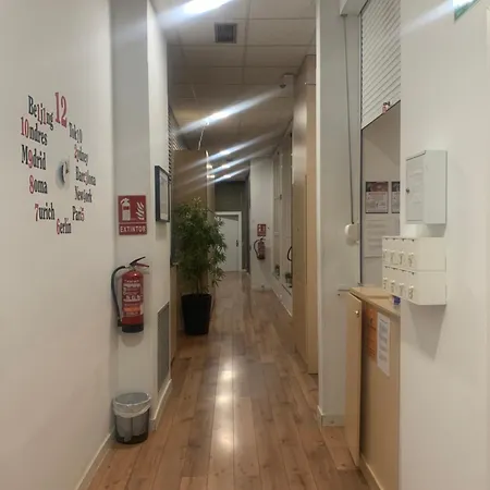 Hostal Live Natura Barcelona (Adults Only)-3