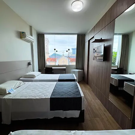 Hotel Valerim Itajaí / Navegantes-3
