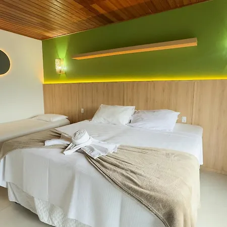 Hotel Pé na Areia-3