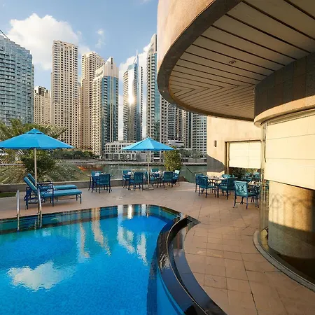 City Premiere Marina Hotel Apartments-3