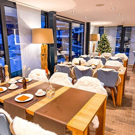 Suitenhotel Panorama Ski Lodge-2