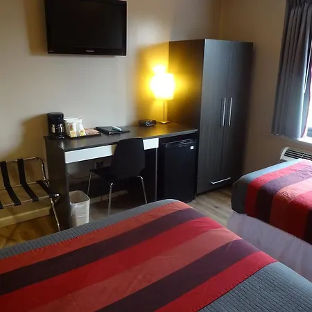 Super 8 By Wyndham Brooklyn / Park Slope Hotel-2