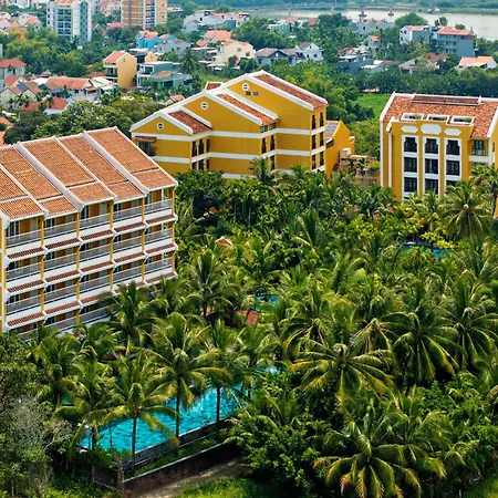 La Siesta Hoi An Resort & Spa-3