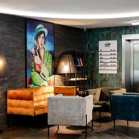 Loop Hotel Vilnius-2