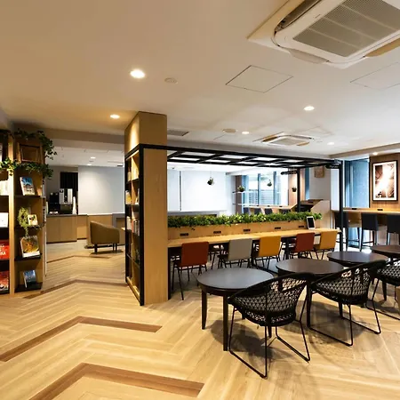 Comfort Hotel Shin-Osaka-3