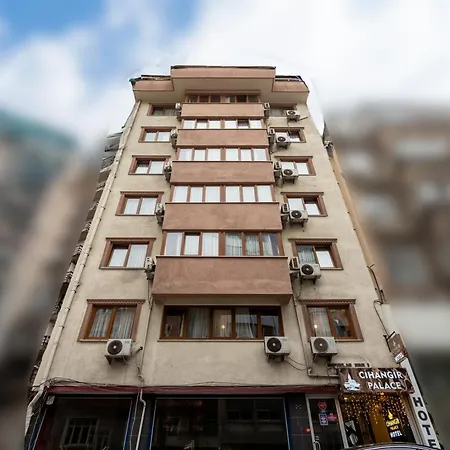 Cihangir Palace Hotel-2