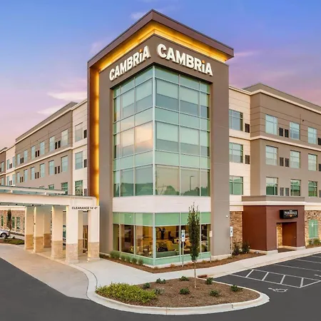 Cambria Hotel Fort Mill-3