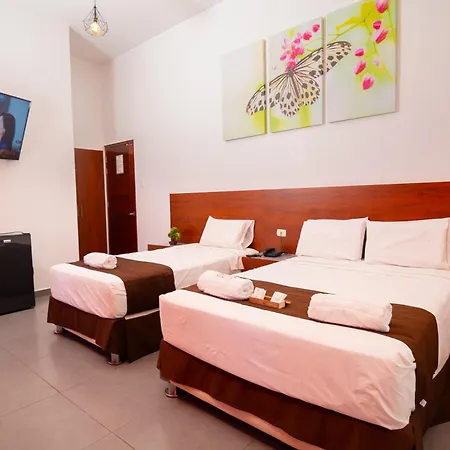 Hotel San Juan, Tarapoto-3