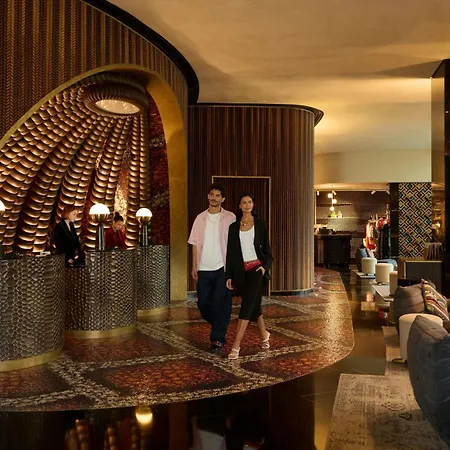 W Dubai - Mina Seyahi (Adults Only)-2