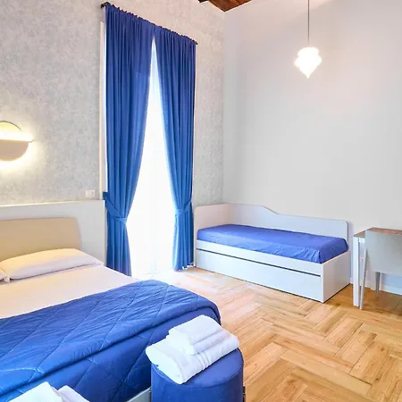 Toto E Peppino Luxury Rooms-2