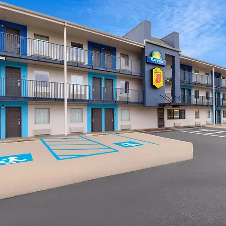 Super 8 By Wyndham Charleston Wv-3