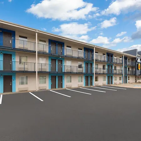 Super 8 By Wyndham Charleston Wv-2