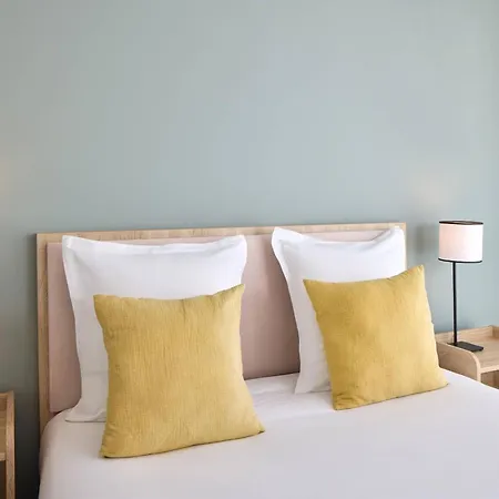 Quality Aparthotel Reims - Saint-Thomas-3