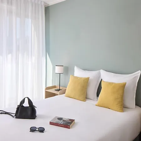 Quality Aparthotel Reims - Saint-Thomas-2
